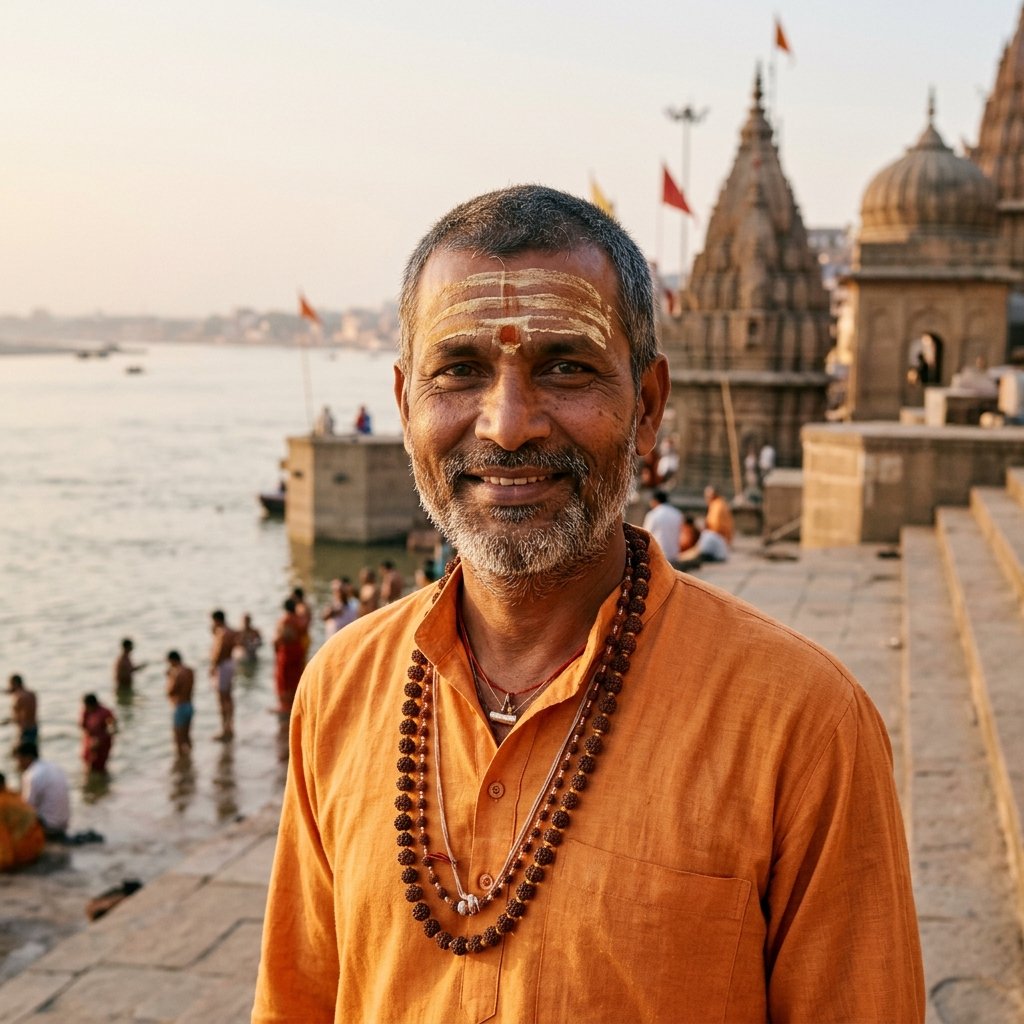 Acharya Shrikant Shastri